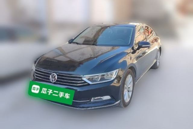 Used Volkswagen Magotan 2017 330TSI DSG Leading Model