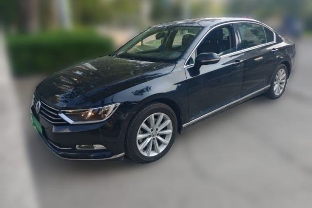 Używany Volkswagen Magotan 2017 330TSI DSG Leading Model