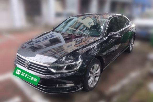Used Volkswagen Magotan 2017 330TSI DSG Luxury Model