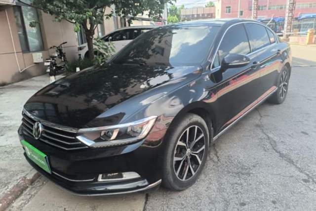 Used Volkswagen Magotan 2017 380TSI DSG Luxury Model