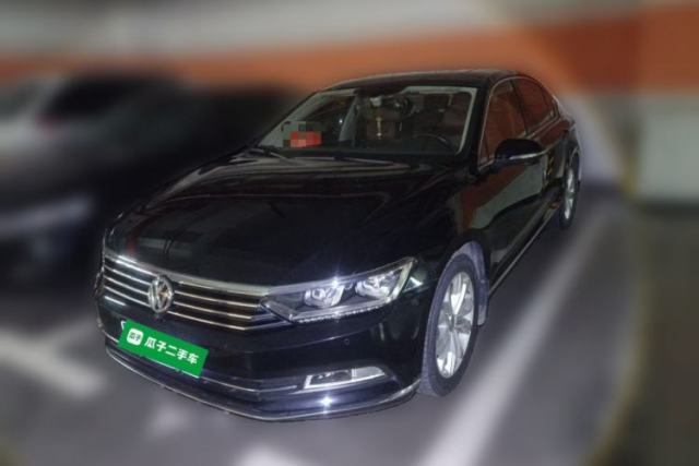 Used Volkswagen Magotan 2017 330TSI DSG Luxury Model