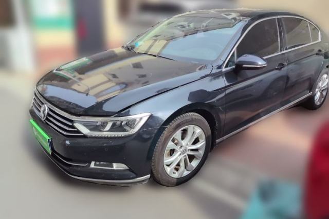 Used Volkswagen Magotan 2017 330TSI DSG Luxury Model
