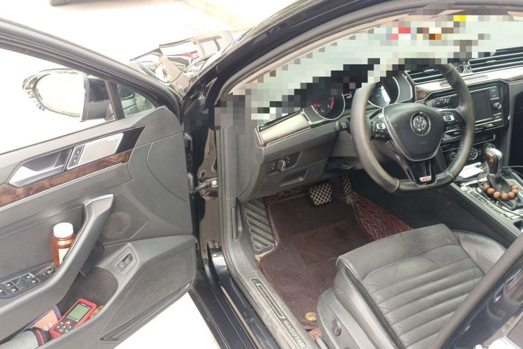 Used Volkswagen Magotan 2017 330TSI DSG Luxury Model Driver Seat