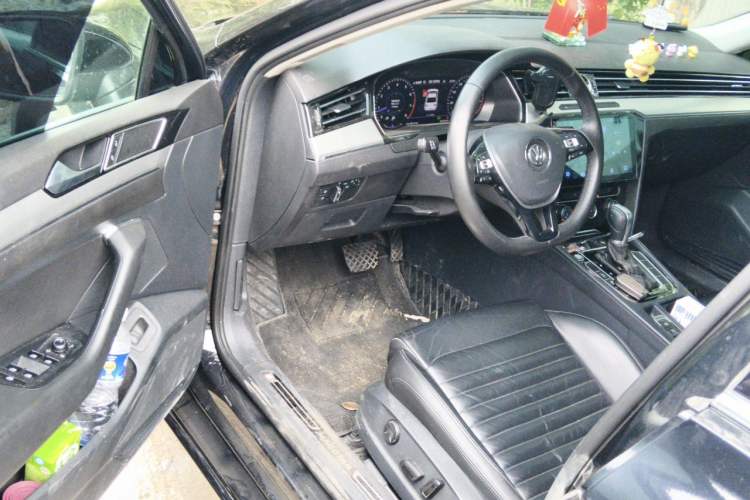 Used Volkswagen Magotan 2017 330TSI DSG Leading Model Driver Seat