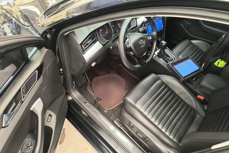 Used Volkswagen Magotan 2017 330TSI DSG Leading Model Driver Seat