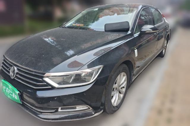 Used Volkswagen Magotan 2017 330TSI DSG Comfort Model