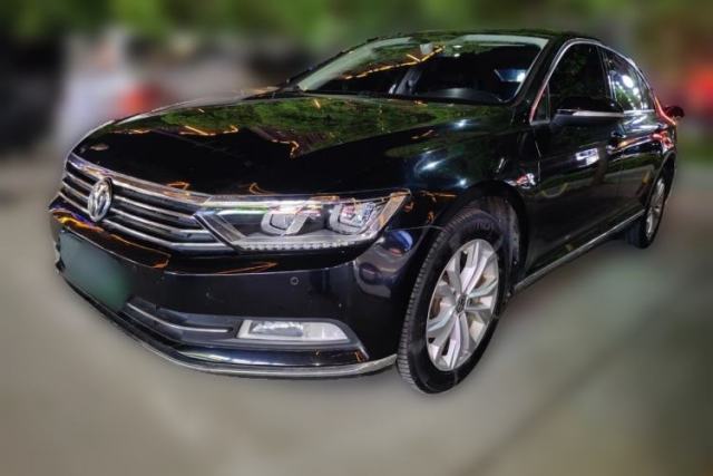 Used Volkswagen Magotan 2017 330TSI DSG Luxury Model