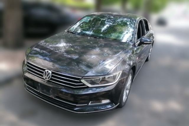 Used Volkswagen Magotan 2017 330TSI DSG Luxury Model