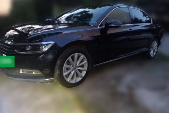 Used Volkswagen Magotan 2017 330TSI DSG Leading Model