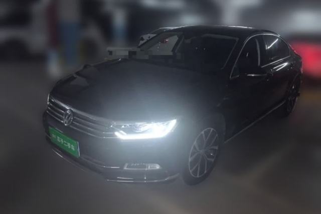 Used Volkswagen Magotan 2017 330TSI DSG Luxury Model