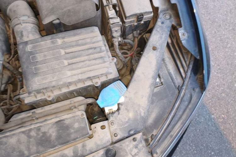 Used Volkswagen Magotan 2017 330TSI DSG Luxury Model Engine Bay Left