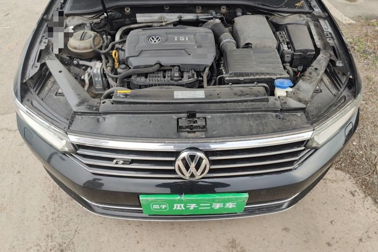 Used Volkswagen Magotan 2017 380TSI DSG Prestige Edition Engine Bay