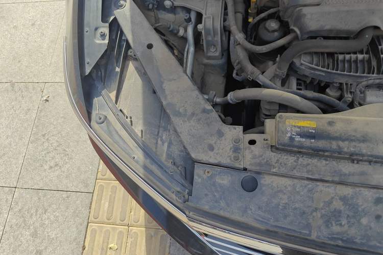 Used Volkswagen Magotan 2017 330TSI DSG Leading Model Engine Bay Right