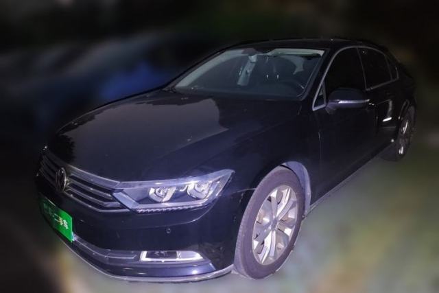 Used Volkswagen Magotan 2017 330TSI DSG Luxury Model