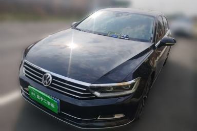 Used Volkswagen Magotan 2017 330TSI DSG Luxury Model