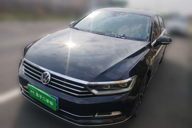 Used Volkswagen Magotan 2017 330TSI DSG Luxury Model