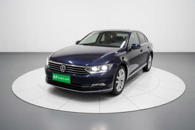 Volkswagen Magotan 2017 380TSI DSG Luxury Model usado
