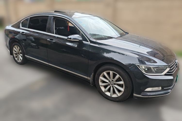 Used Volkswagen Magotan 2017 330TSI DSG Leading Model Exterior 1