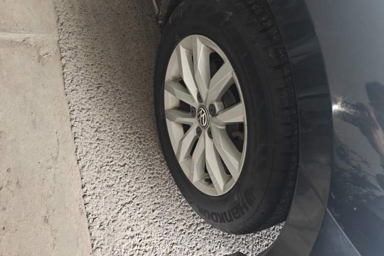 Used Volkswagen Magotan 2017 280TSI DSG Comfort Model Exterior 1