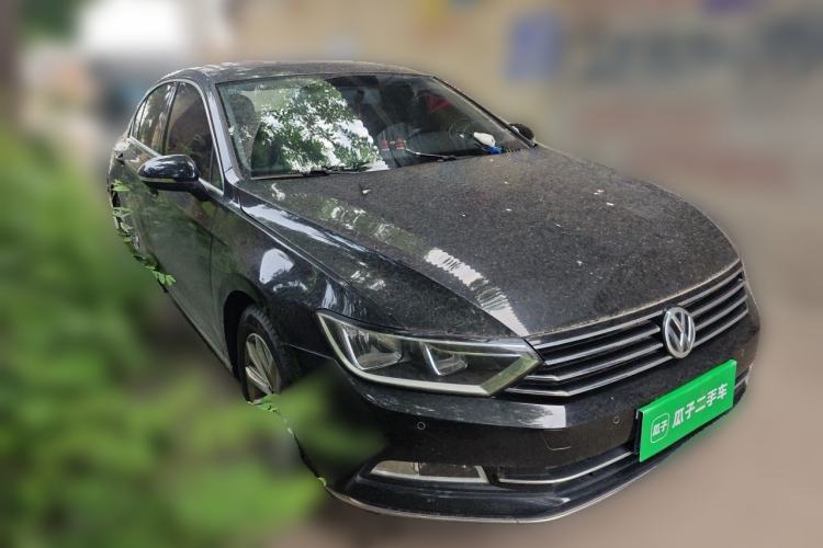 Used Volkswagen Magotan 2017 330TSI DSG Leading Model Exterior 2