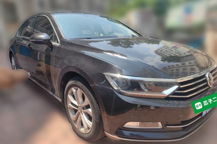 Used Volkswagen Magotan 2017 380TSI DSG Luxury Model Exterior 2
