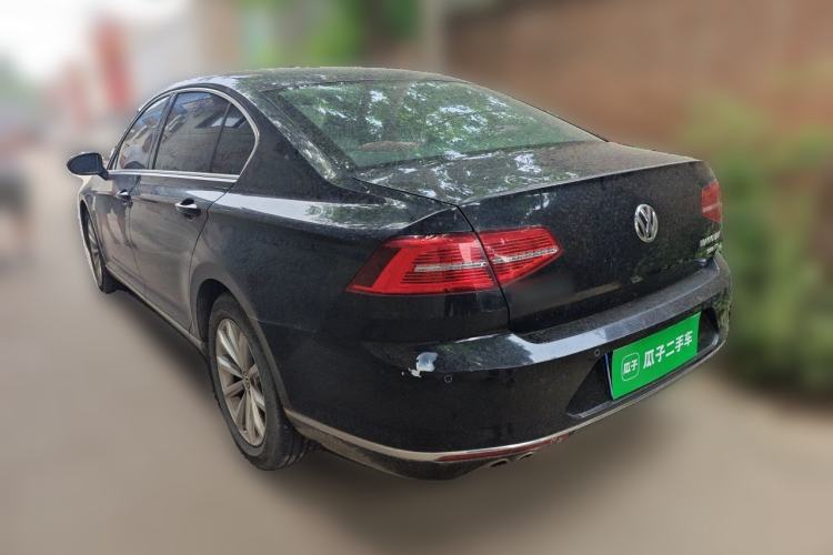 Used Volkswagen Magotan 2017 330TSI DSG Leading Model Exterior 3