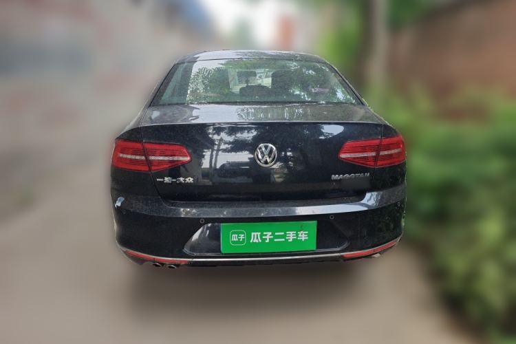 Used Volkswagen Magotan 2017 330TSI DSG Leading Model Exterior 4