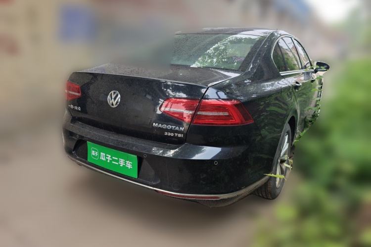 Used Volkswagen Magotan 2017 330TSI DSG Leading Model Exterior 5