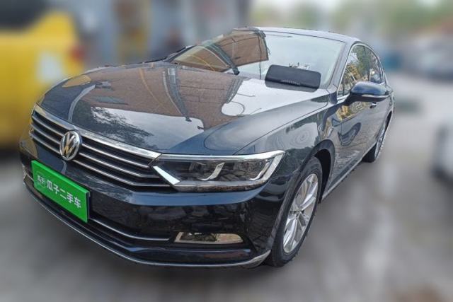 Used Volkswagen Magotan 2017 330TSI DSG Luxury Model
