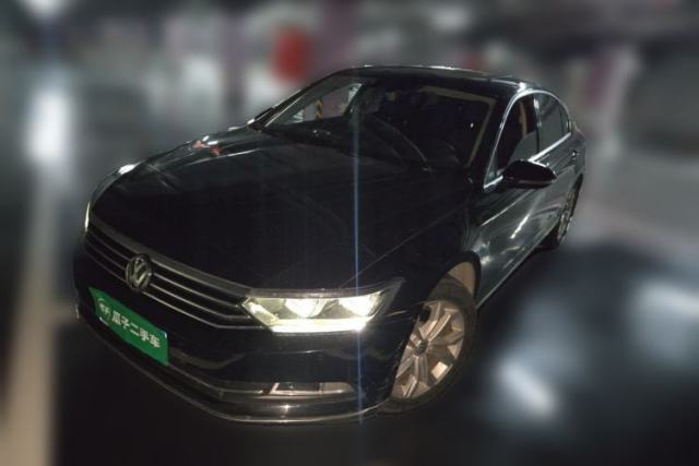 Volkswagen Magotan 2017 330TSI DSG Luxury Model d’occasion