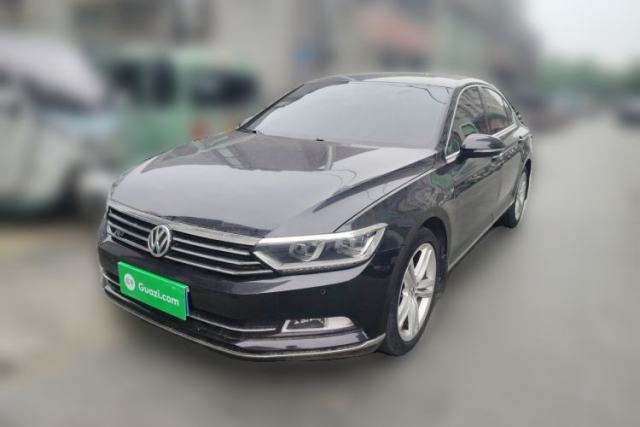 Used Volkswagen Magotan 2017 380TSI DSG Luxury Model