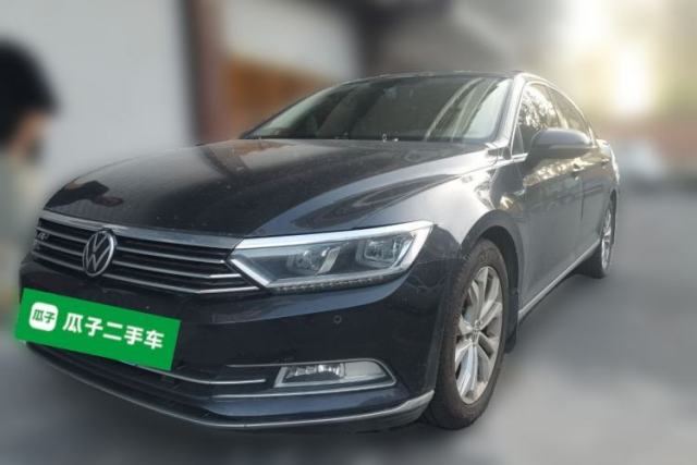 Volkswagen Magotan 2017 330TSI DSG Luxury Model usado