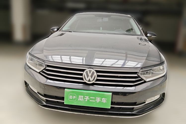 Used Volkswagen Magotan 2017 330TSI DSG Leading Model Front
