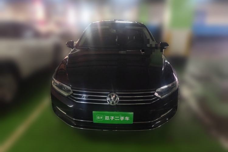 Used Volkswagen Magotan 2017 330TSI DSG Leading Model Front