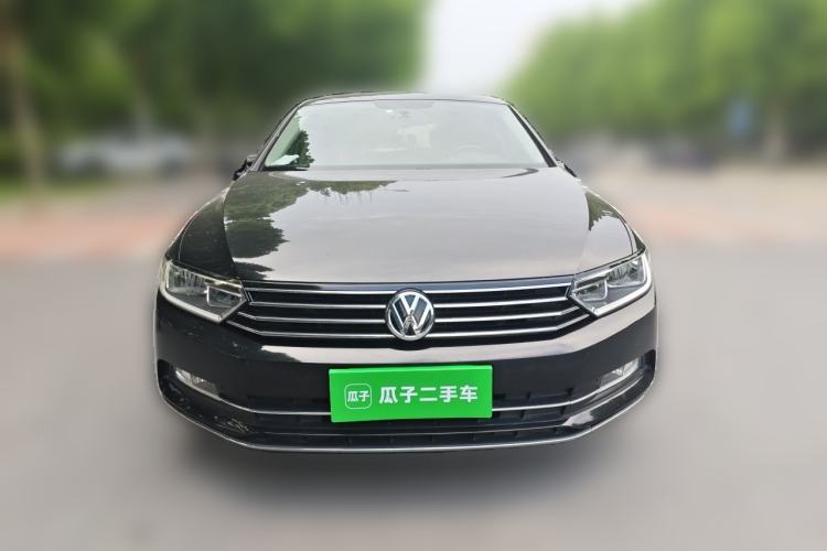 Used Volkswagen Magotan 2017 330TSI DSG Leading Model Front