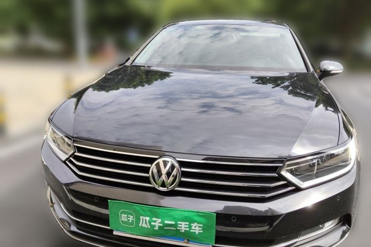 Used Volkswagen Magotan 2017 330TSI DSG Leading Model Front