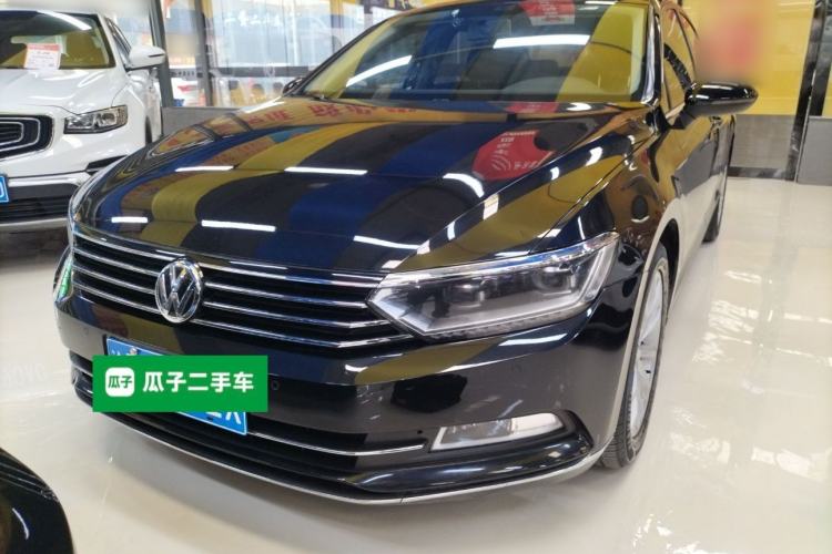Used Volkswagen Magotan 2017 330TSI DSG Leading Model Front