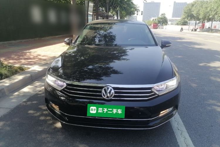 Used Volkswagen Magotan 2017 380TSI DSG Luxury Model Front