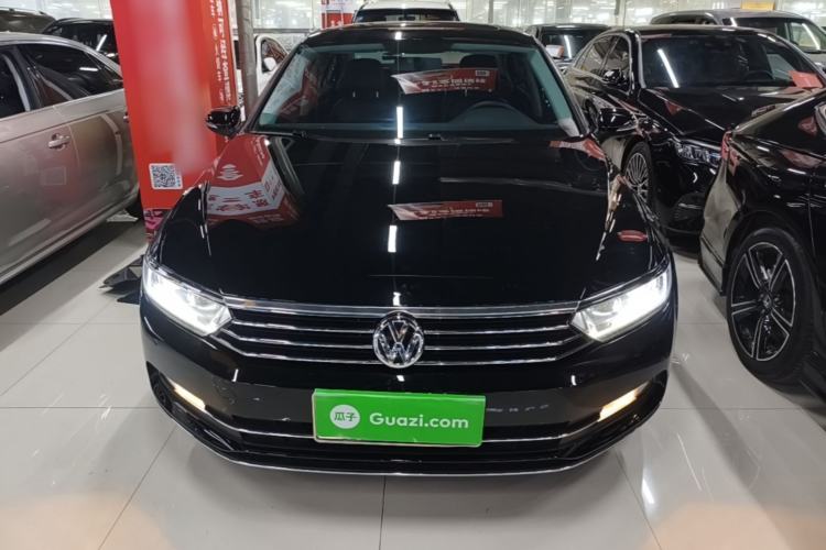 Used Volkswagen Magotan 2017 330TSI DSG Leading Model Front