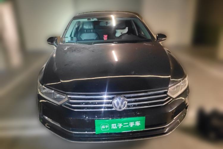Used Volkswagen Magotan 2017 330TSI DSG Leading Model Front