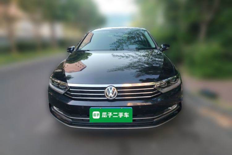 Used Volkswagen Magotan 2017 330TSI DSG Leading Model Front