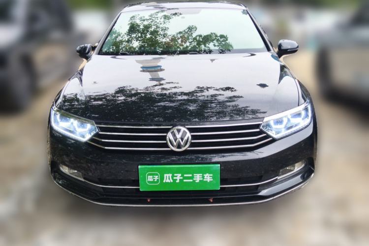 Used Volkswagen Magotan 2017 330TSI DSG Leading Model Front