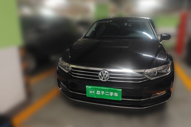 Used Volkswagen Magotan 2017 330TSI DSG Leading Model Front