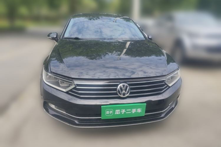 Used Volkswagen Magotan 2017 330TSI DSG Leading Model Front