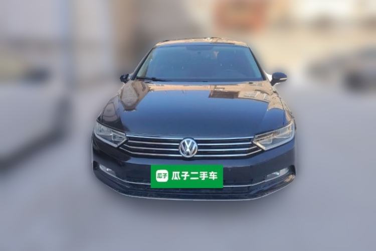Used Volkswagen Magotan 2017 330TSI DSG Leading Model Front