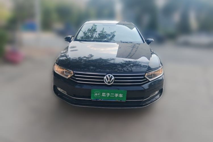 Used Volkswagen Magotan 2017 330TSI DSG Leading Model Front