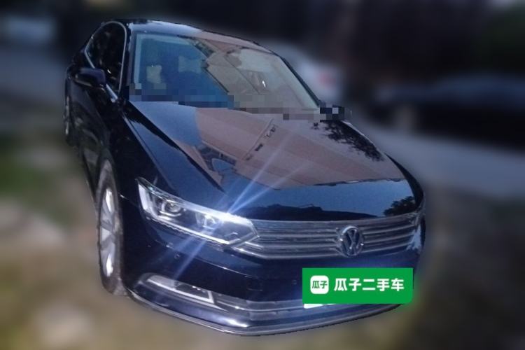 Used Volkswagen Magotan 2017 330TSI DSG Leading Model Front