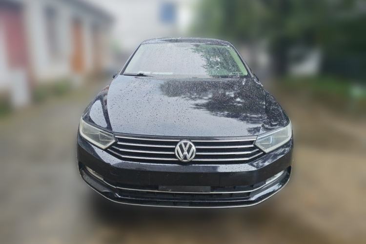 Used Volkswagen Magotan 2017 330TSI DSG Leading Model Front