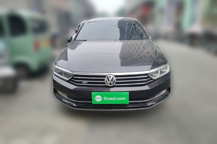 Used Volkswagen Magotan 2017 380TSI DSG Luxury Model Front