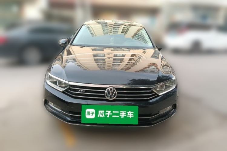 Used Volkswagen Magotan 2017 380TSI DSG Luxury Model Front